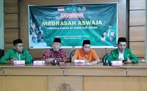 Agenda PCNU Pengurus Cabang Kabupaten Garut